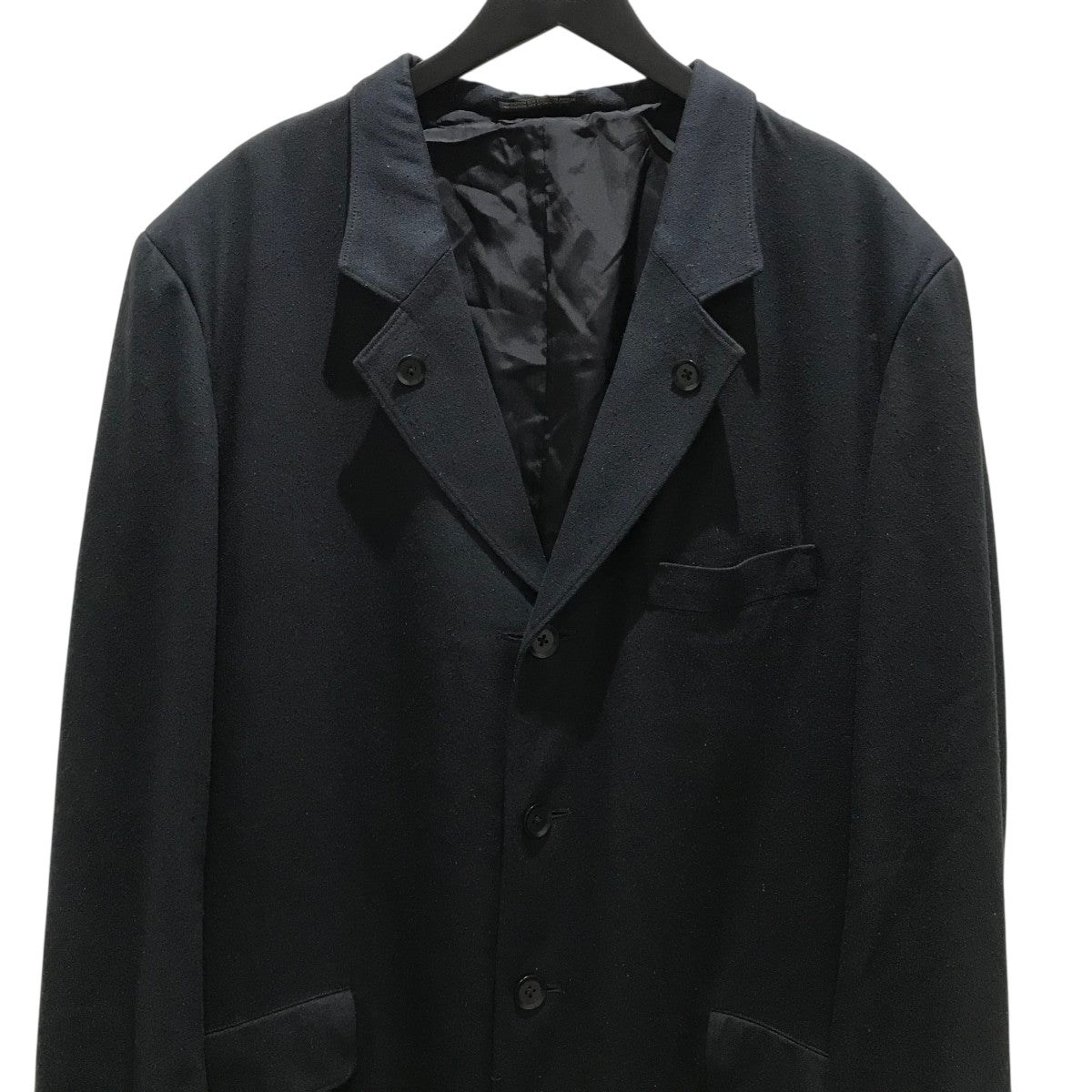 Yohji Yamamoto pour homme(ヨウジヤマモトプールオム) 【W-DOUBLE