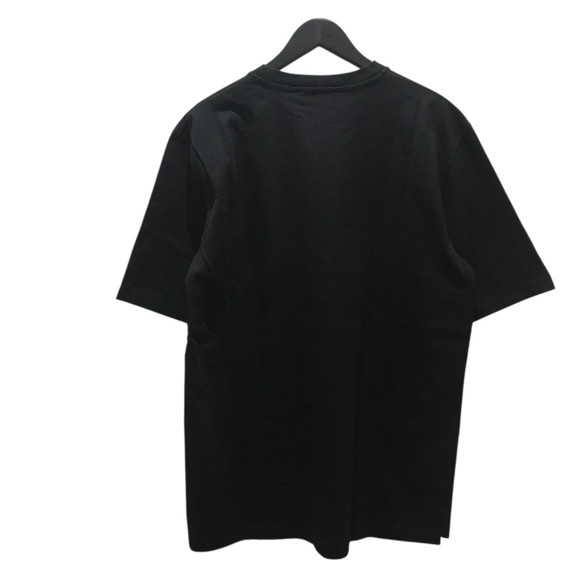 【MARNI】新品未使用タグ付き黒色半袖ブラウス MARNI】新品未使用タグ付き黒色半袖ブラウス
