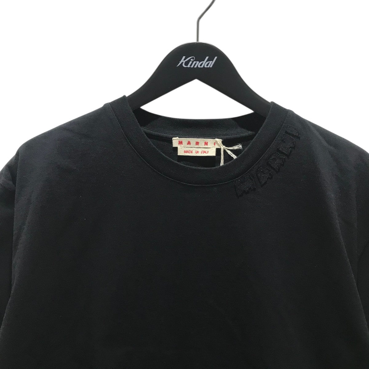 MARNI マルニ Appliqué T-Shirtアップリケ Tシャツ MARNI マルニ Appliqué T-Shirtアップリケ Tシャツ Marni logo