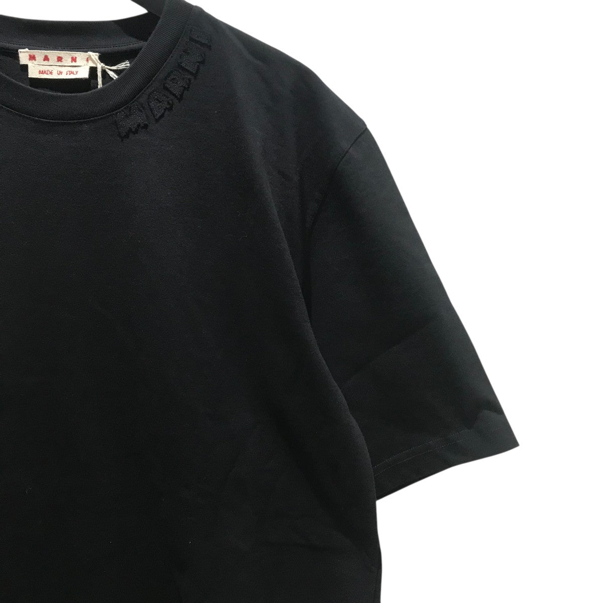 MARNI(マルニ) 25AW【Applique T-Shirt】アップリケTシャツ