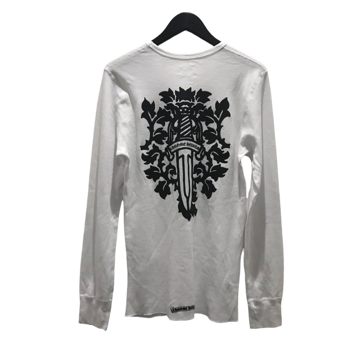CHROME HEARTS(クロムハーツ) サーマルTシャツ408207011