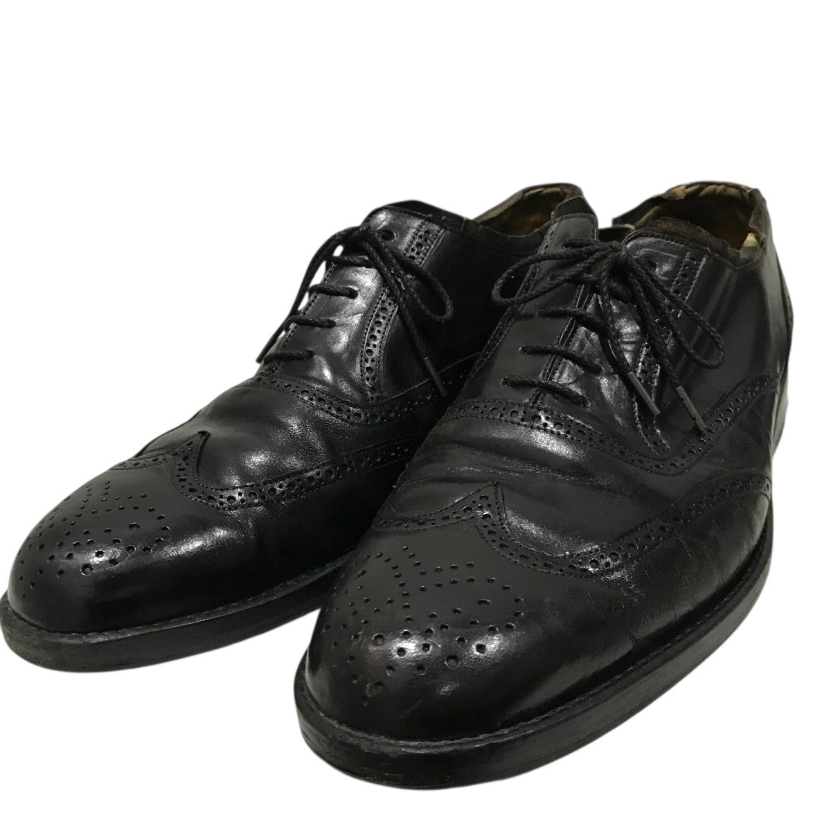 MUDULE A4 appendix レザーブルゾン ムジュール 韓国 JOHNSTON＆MURPHY(ジョンストンアンドマーフィー) レザー