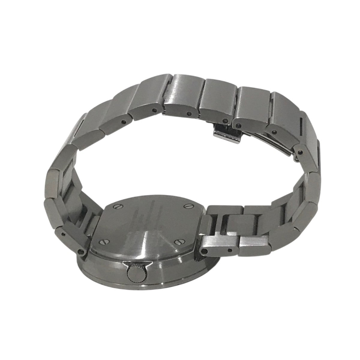 374【美品】イッセイミヤケ　吉岡徳仁デザイン　VJ20-0010 腕時計　希少 374【美品】イッセイミヤケ 吉岡徳仁デザイン VJ20-0010 腕時計
