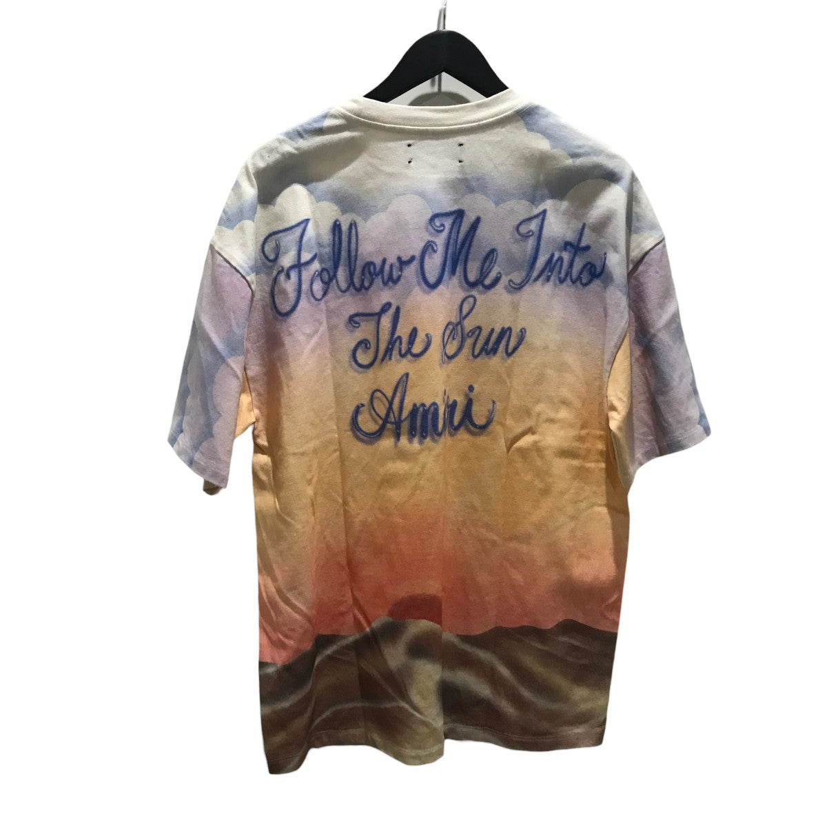 AMIRI(アミリ) プリントTシャツSRAMJYTE1208SMRBC00