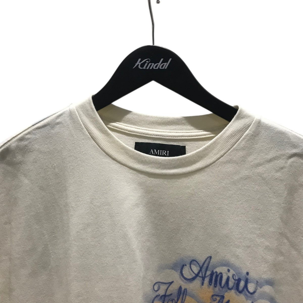 AMIRI(アミリ) プリントTシャツSRAMJYTE1208SMRBC00