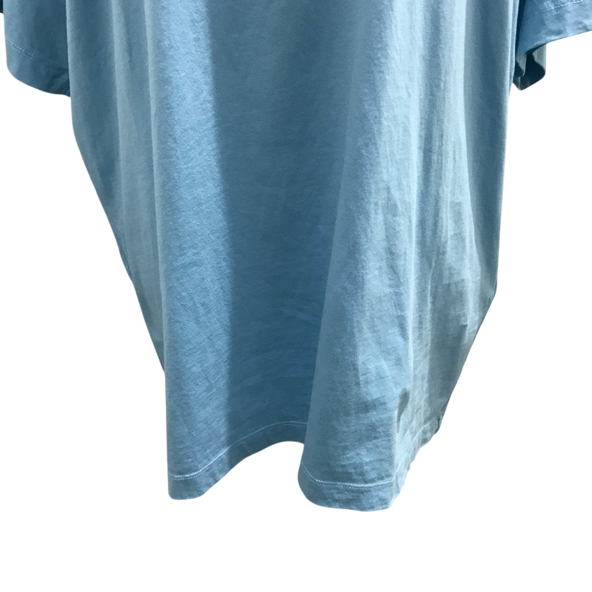 MM6 Maison Margiela(マルタンマルジェラ) 25SS胸ロゴTシャツSH0GC0033