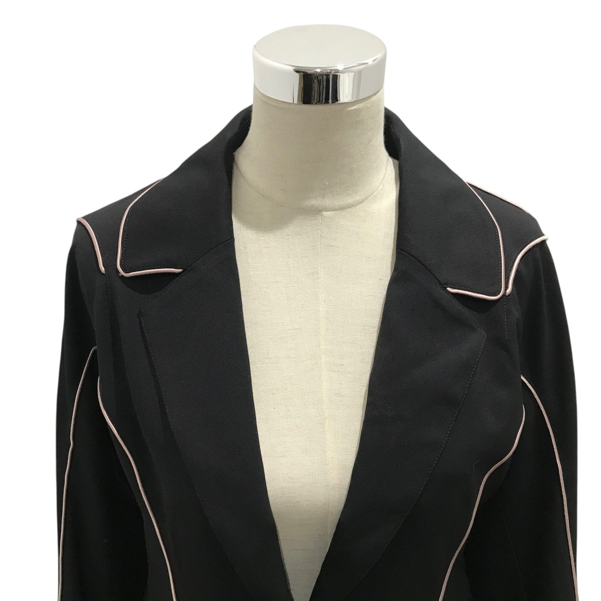 Kiko Kostadinov テーラードジャケットHAWKBILL TAILOR JACKET 古着・中古-3枚目のアイテム画像