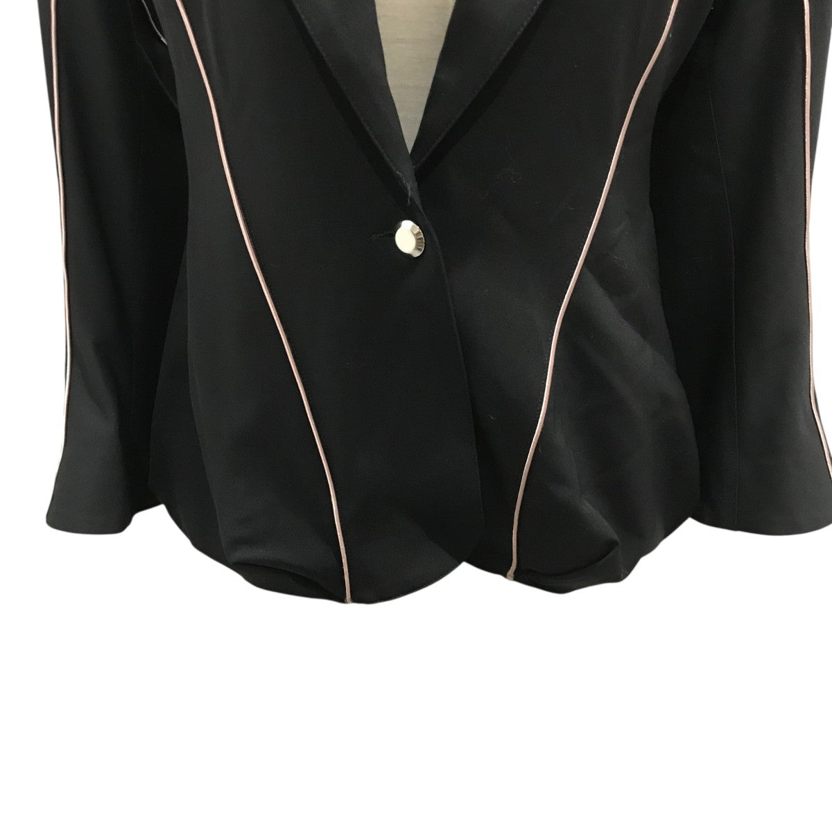Kiko Kostadinov テーラードジャケットHAWKBILL TAILOR JACKET 古着・中古-4枚目のアイテム画像