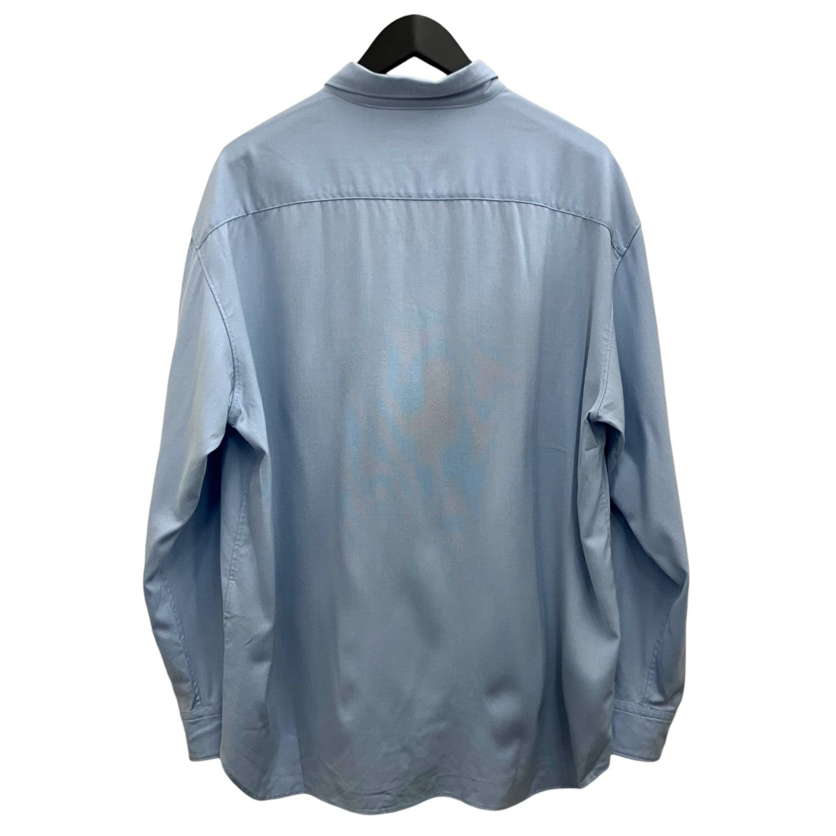 BODHI 25SSカシミヤレギュラーカラーシャツBD25SS-SH001 古着・中古-2枚目のアイテム画像