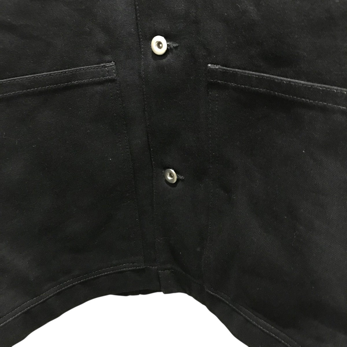 25SS【BOXY FIT DENIM CHORE JACKET】デニムコートJ22SW0033
