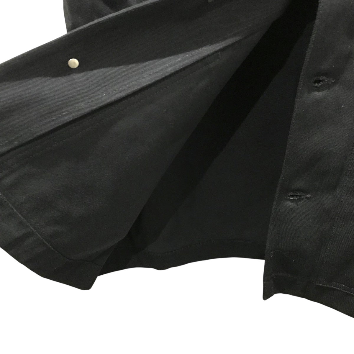 25SS【BOXY FIT DENIM CHORE JACKET】デニムコートJ22SW0033
