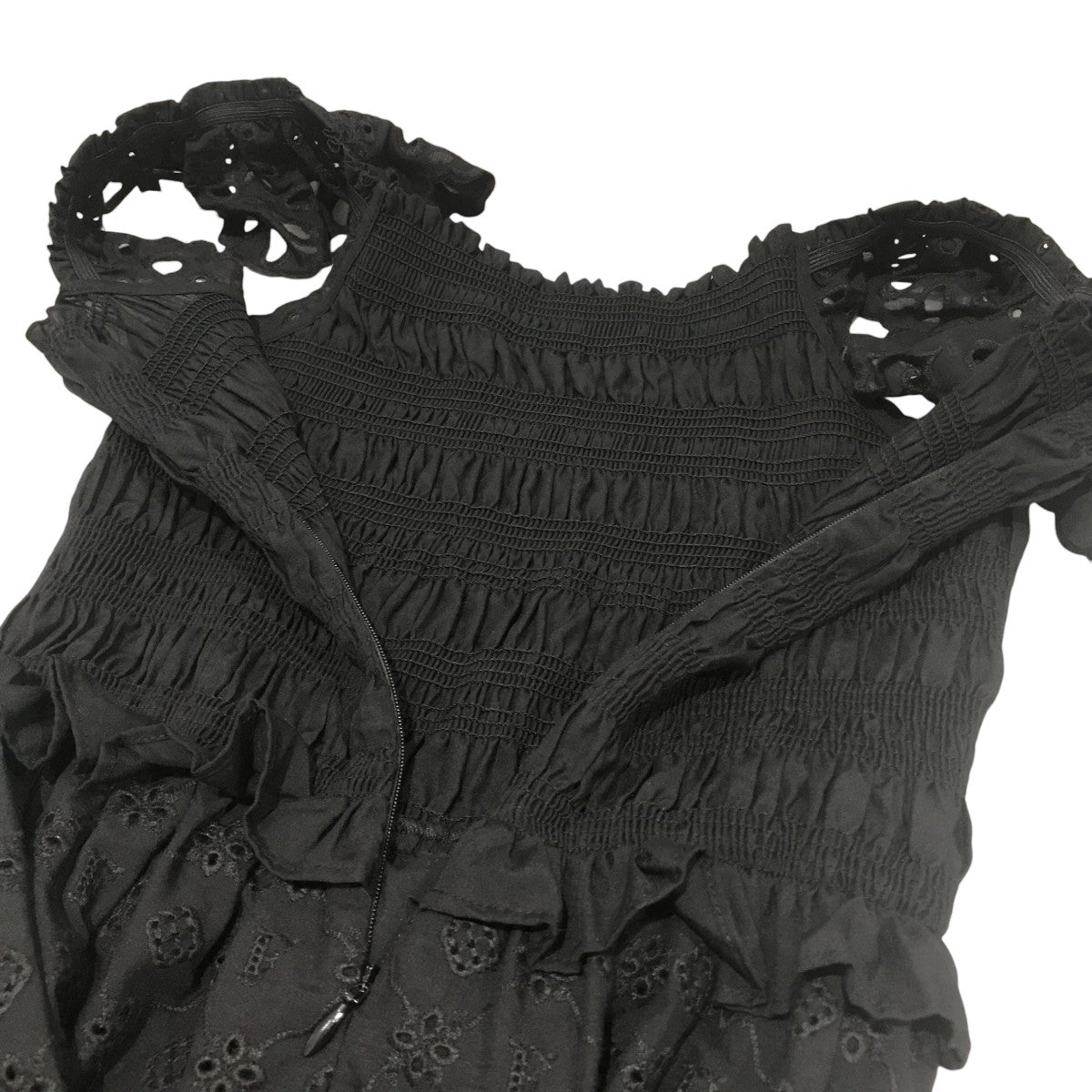 FRAY ID(フレイアイディー) モノグラムエンブロイダリー