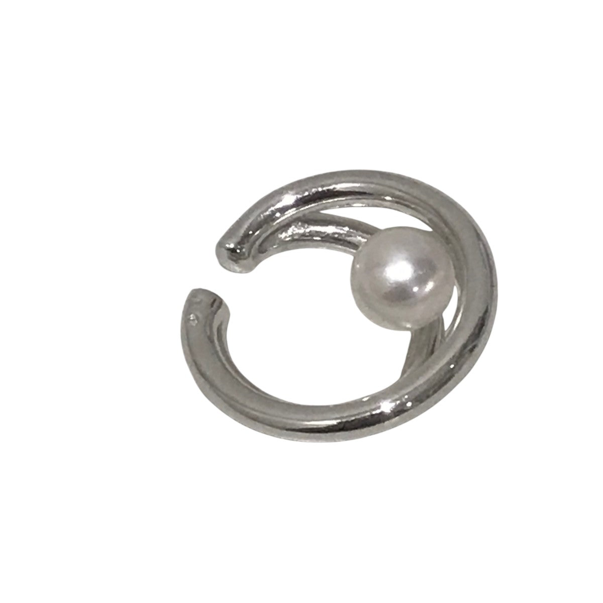 MIKIMOTO イヤーカフPE-1749S 古着・中古-1枚目のアイテム画像