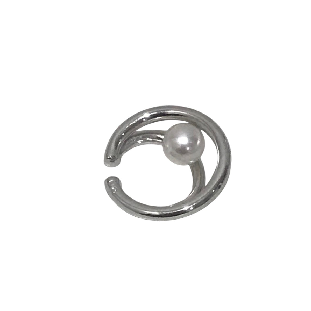 MIKIMOTO イヤーカフPE-1749S 古着・中古-3枚目のアイテム画像