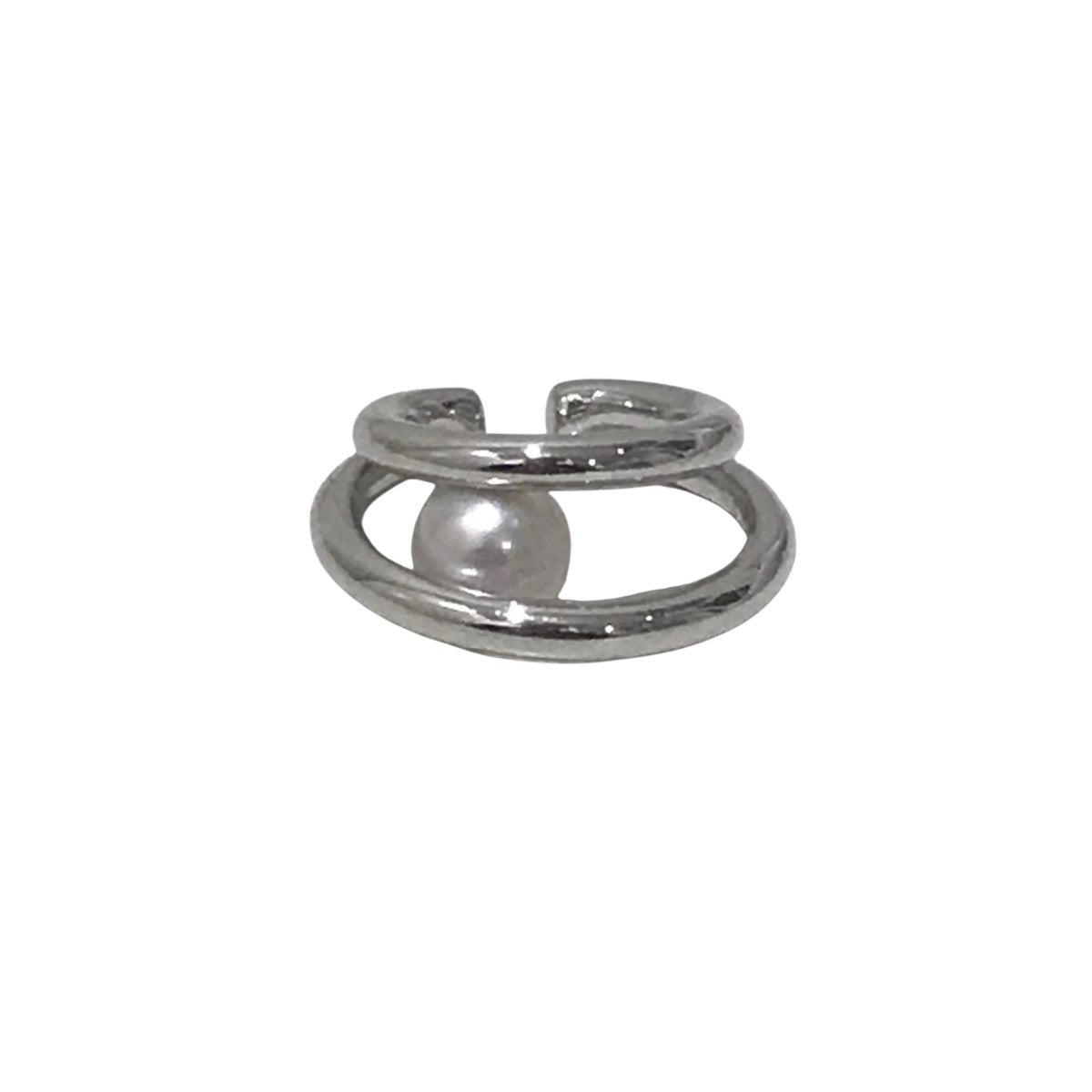 MIKIMOTO(ミキモト) イヤーカフPE-1749S PE-1749S シルバー｜【公式