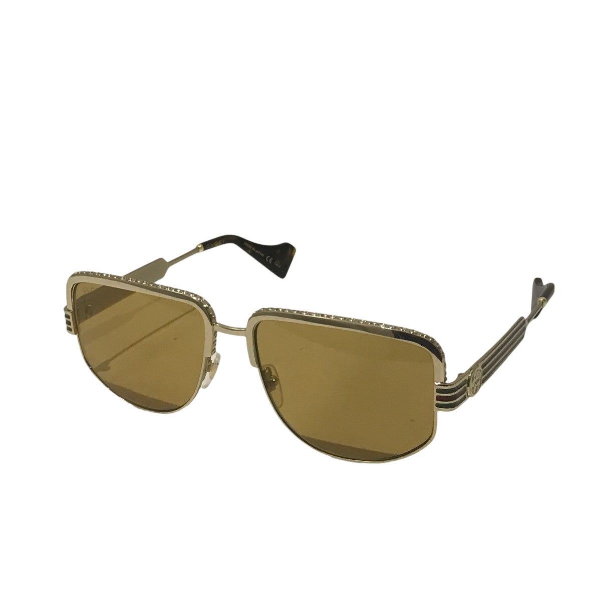 GUCCI サングラス GG2498/S 584 53□15 130 度入り Gucci Sunglasses Frame Only GG 2498/S N03 Crystal Gray