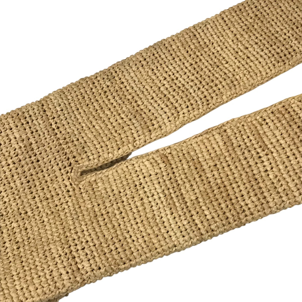 seya． 【Mini Raffia Bag】ライフィアバッグ 古着・中古-4枚目のアイテム画像
