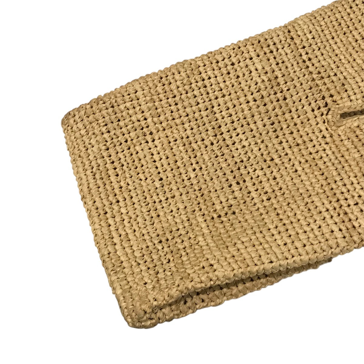 seya． 【Mini Raffia Bag】ライフィアバッグ 古着・中古-5枚目のアイテム画像