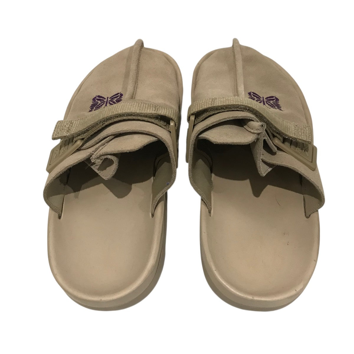Needles×REEBOK サンダル ベージュ サイズ 27｜【公式】カインドオル