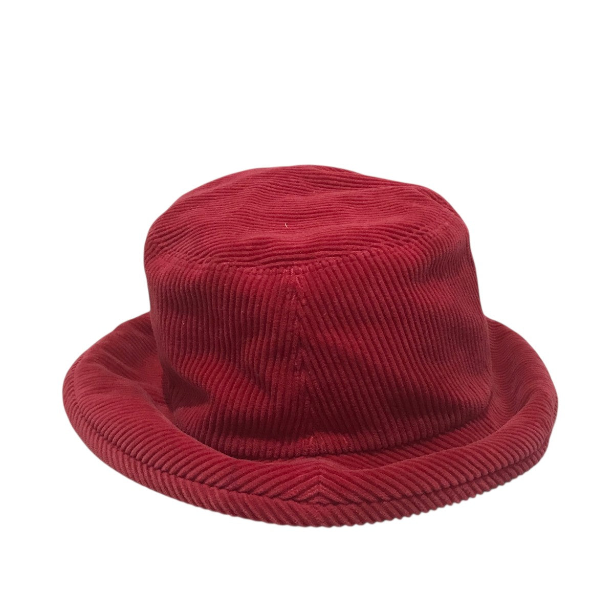 GUCCI(グッチ) ロゴラベルハット627174 627174 レッド サイズ L