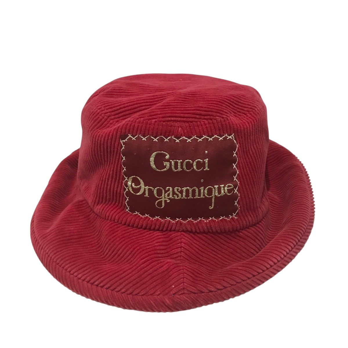 GUCCI ハット GUCCI(グッチ) ハット782385 782385 ピンク サイズ M(57cm