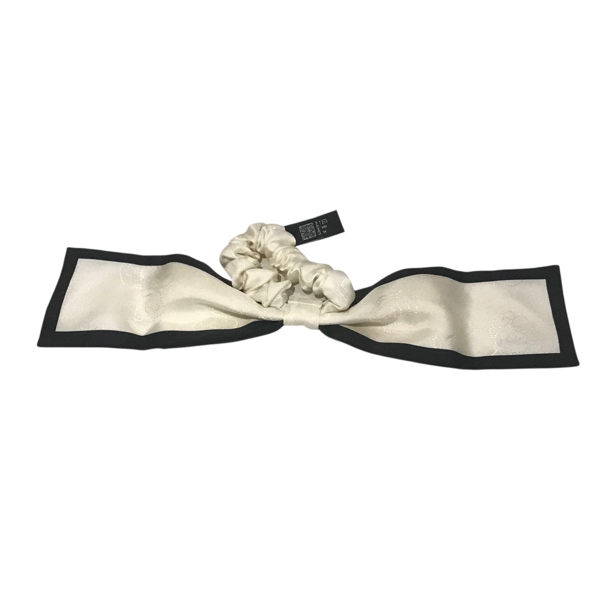 CHANEL リボンシュシュ 古着・中古-2枚目のアイテム画像