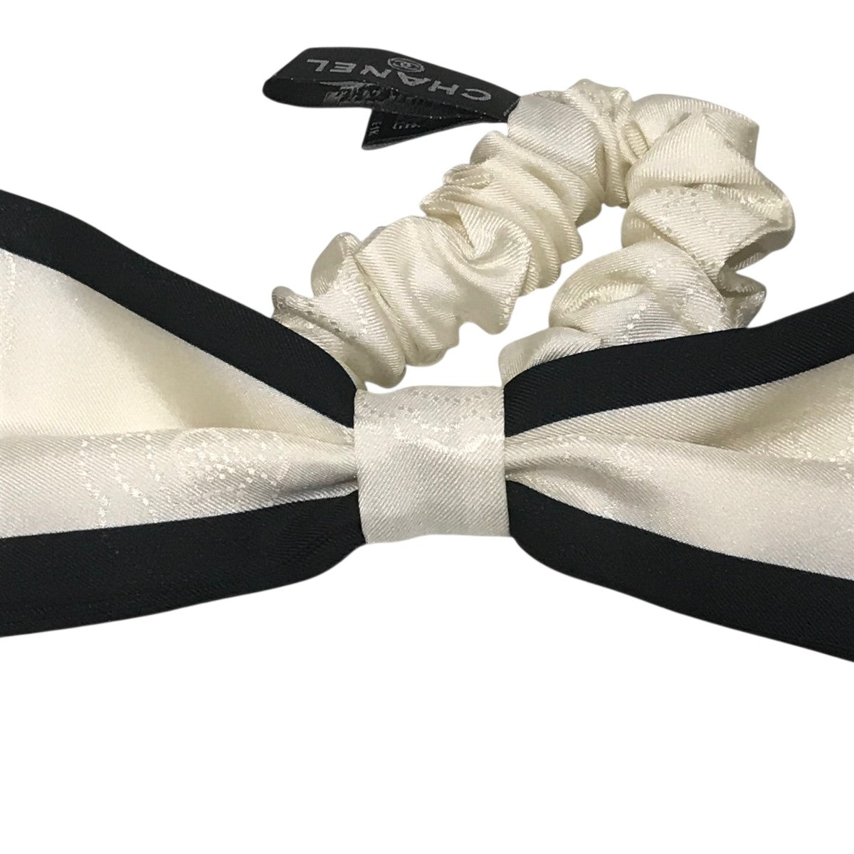 CHANEL リボンシュシュ 古着・中古-5枚目のアイテム画像