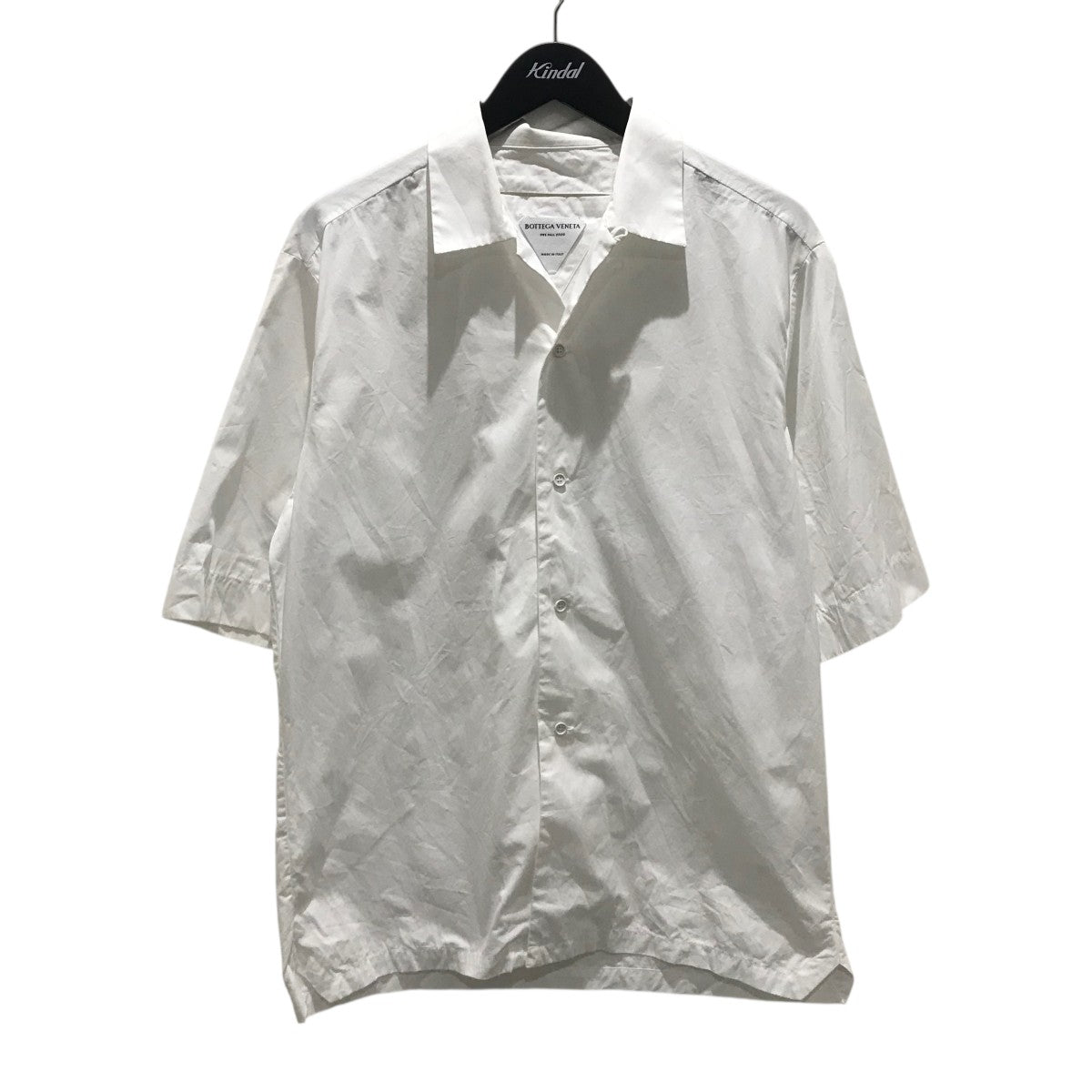 BOTTEA VENETA ノースリーブシャツ 1990s BOTTEGA VENETA SLEEVE LESS SHIRT ボッテガヴェネタ 1990