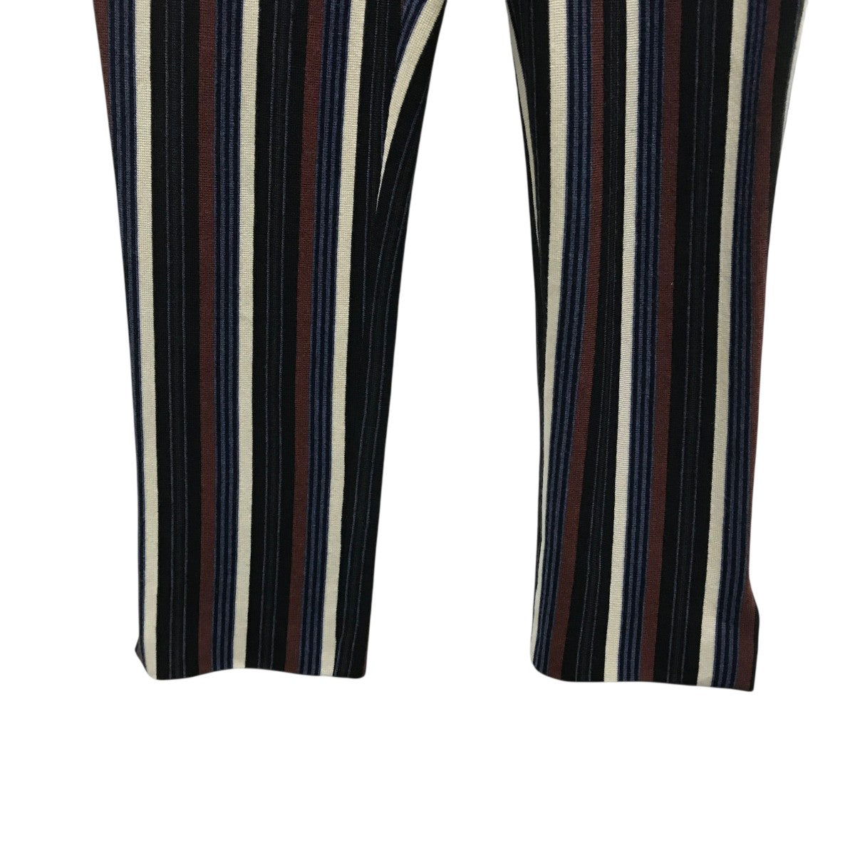 HERMES(エルメス) ストライプニットパンツ マルチカラー サイズ