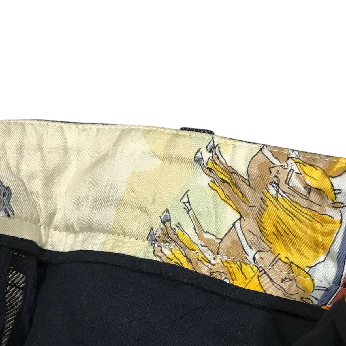 HERMES(エルメス) デニムパンツ インディゴ サイズ 36｜【公式