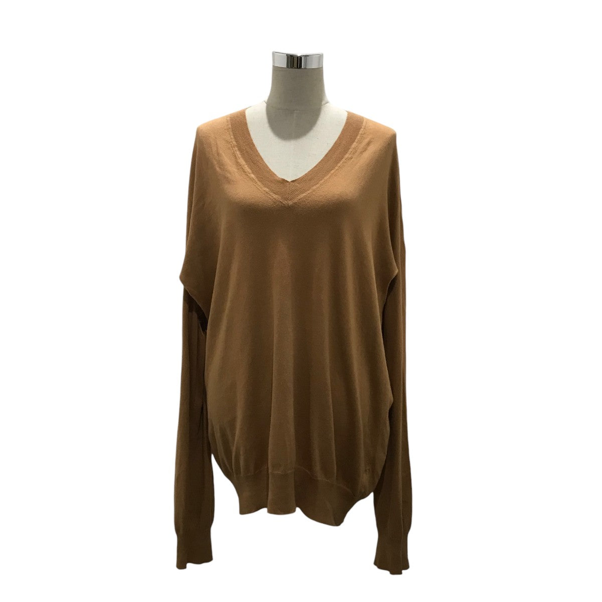 【新品未使用】メゾンマルジェラ　ボタニカル　カーディガン　ブラウン　S 楽天市場】メゾンマルジェラ Maison Margiela Vネック
