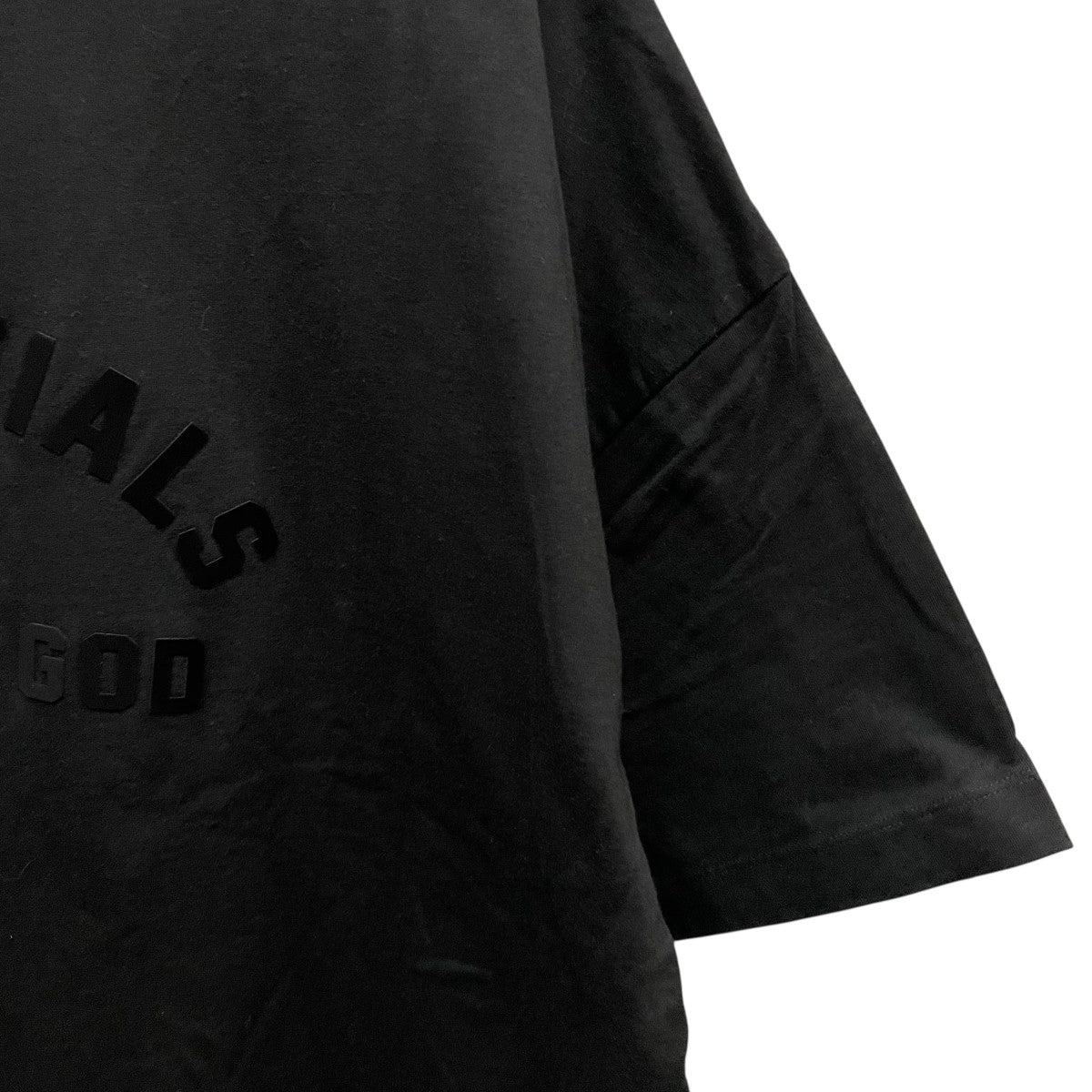FOG ESSENTIALS ロゴＴシャツ 古着・中古-4枚目のアイテム画像