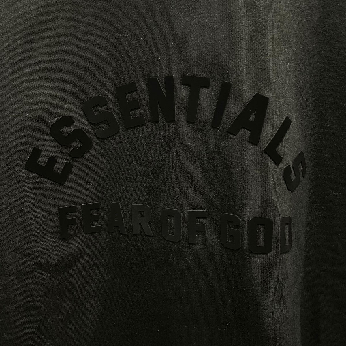 FOG ESSENTIALS ロゴＴシャツ 古着・中古-5枚目のアイテム画像