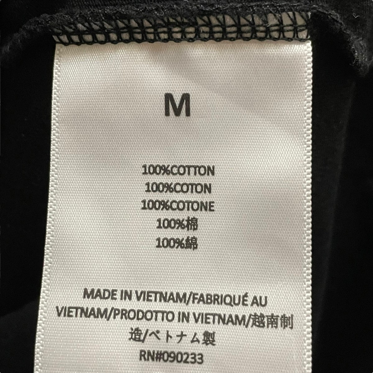 FOG ESSENTIALS ロゴＴシャツ 古着・中古-7枚目のアイテム画像