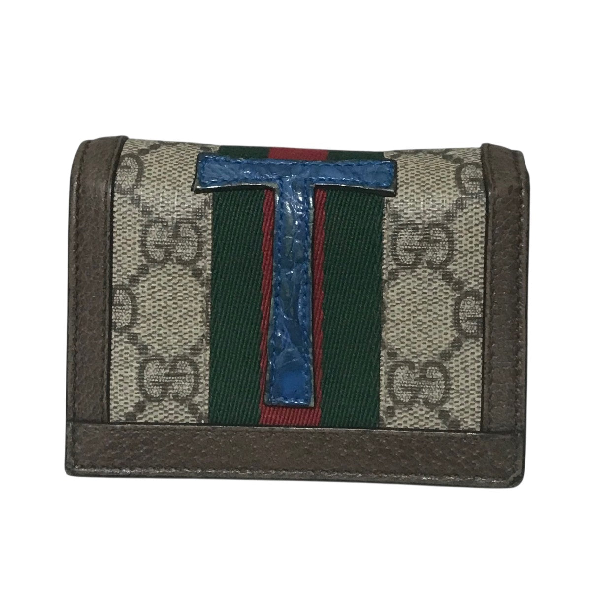 GUCCI 黒 レザー 二つ折り財布 グッチ GUCCI 二つ折り財布 メンズ GGエンボス ブラック 625555