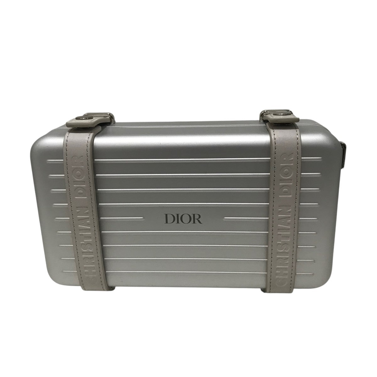 Dior × Rimowa コラボ　パーソナル アルミ ショルダーバッグ 楽天市場】【広尾店】ディオール Dior RIMOWA リモワ コラボ