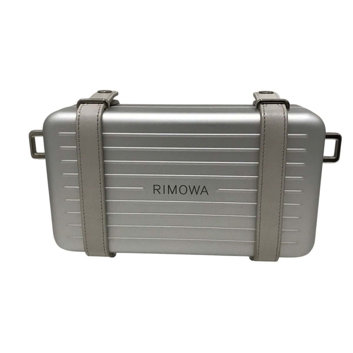 Dior × Rimowa コラボ　パーソナル アルミ ショルダーバッグ 楽天市場】【広尾店】ディオール Dior RIMOWA リモワ コラボ