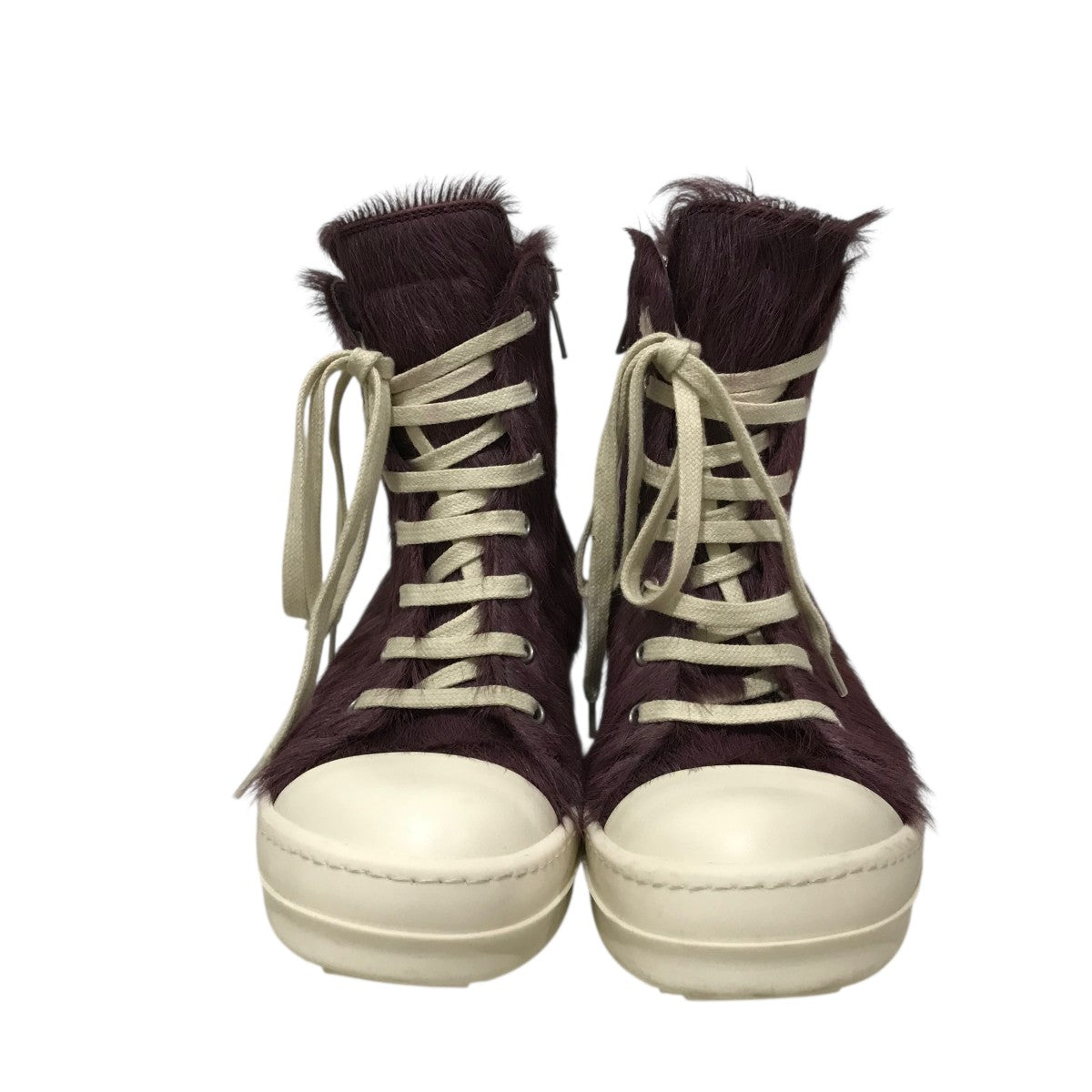 RICK OWENS(リックオウエンス) ファージオバスケット パープル