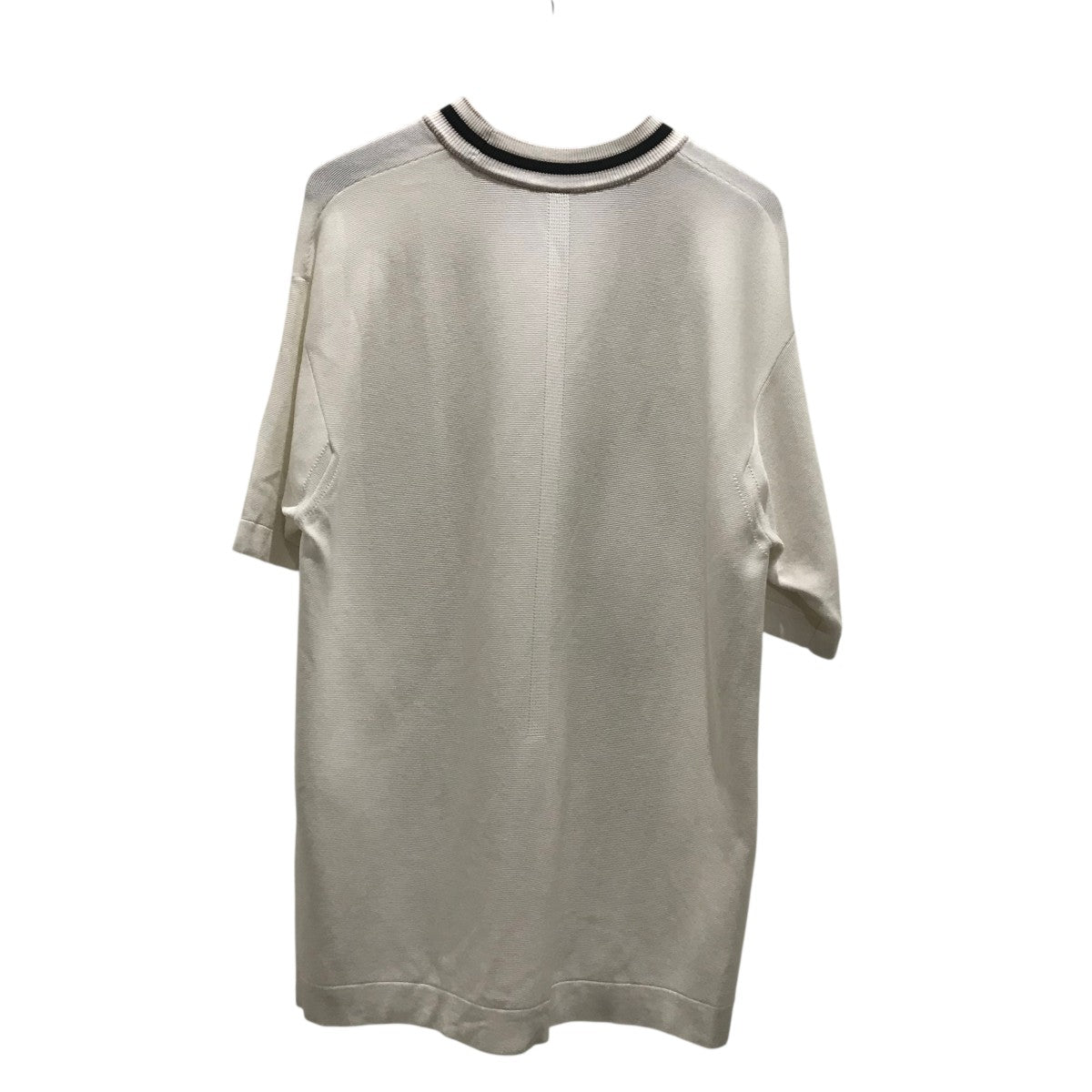 CFCL(シーエフシーエル) 【BS GARTER SHORT SLEEVE TEE SHIRT