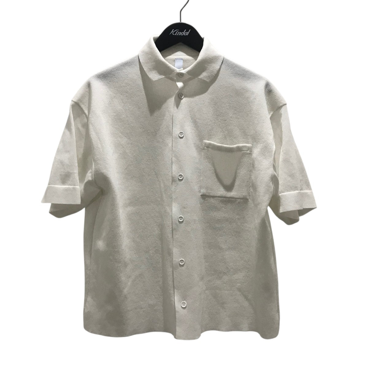 CFCL/TC MILAN RIB SHORT SLEEVE SHIRT シャツ TC MILAN RIB SHORT SLEEVE SHIRT