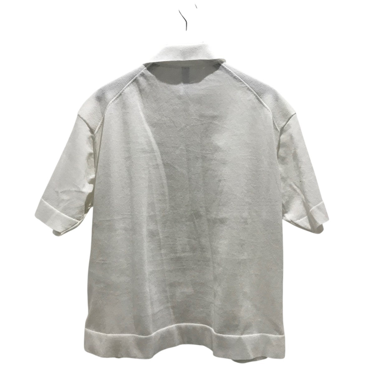 CFCL/TC MILAN RIB SHORT SLEEVE SHIRT シャツ TC MILAN RIB SHORT SLEEVE SHIRT