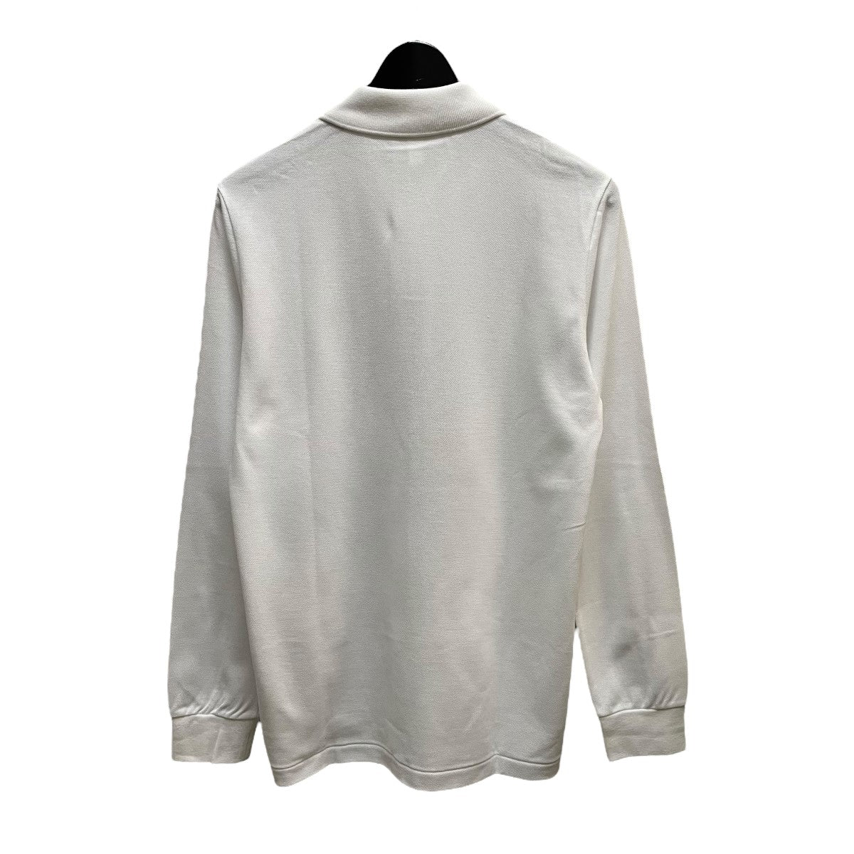LACOSTE×COMME des GARCONS SHIRT バイアスポロシャツ 黄緑