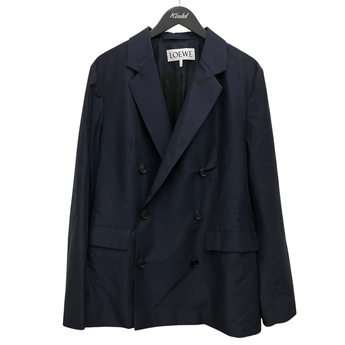 LOEWE 【DOUBLE BREASTED】ダブルブレストジャケットH526Y03W97 古着・中古-1枚目のアイテム画像