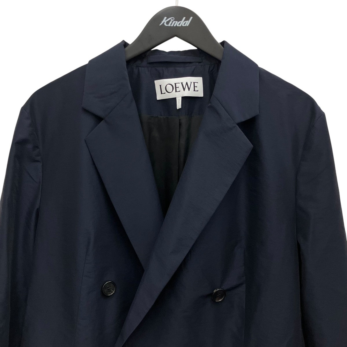 LOEWE 【DOUBLE BREASTED】ダブルブレストジャケットH526Y03W97 古着・中古-3枚目のアイテム画像
