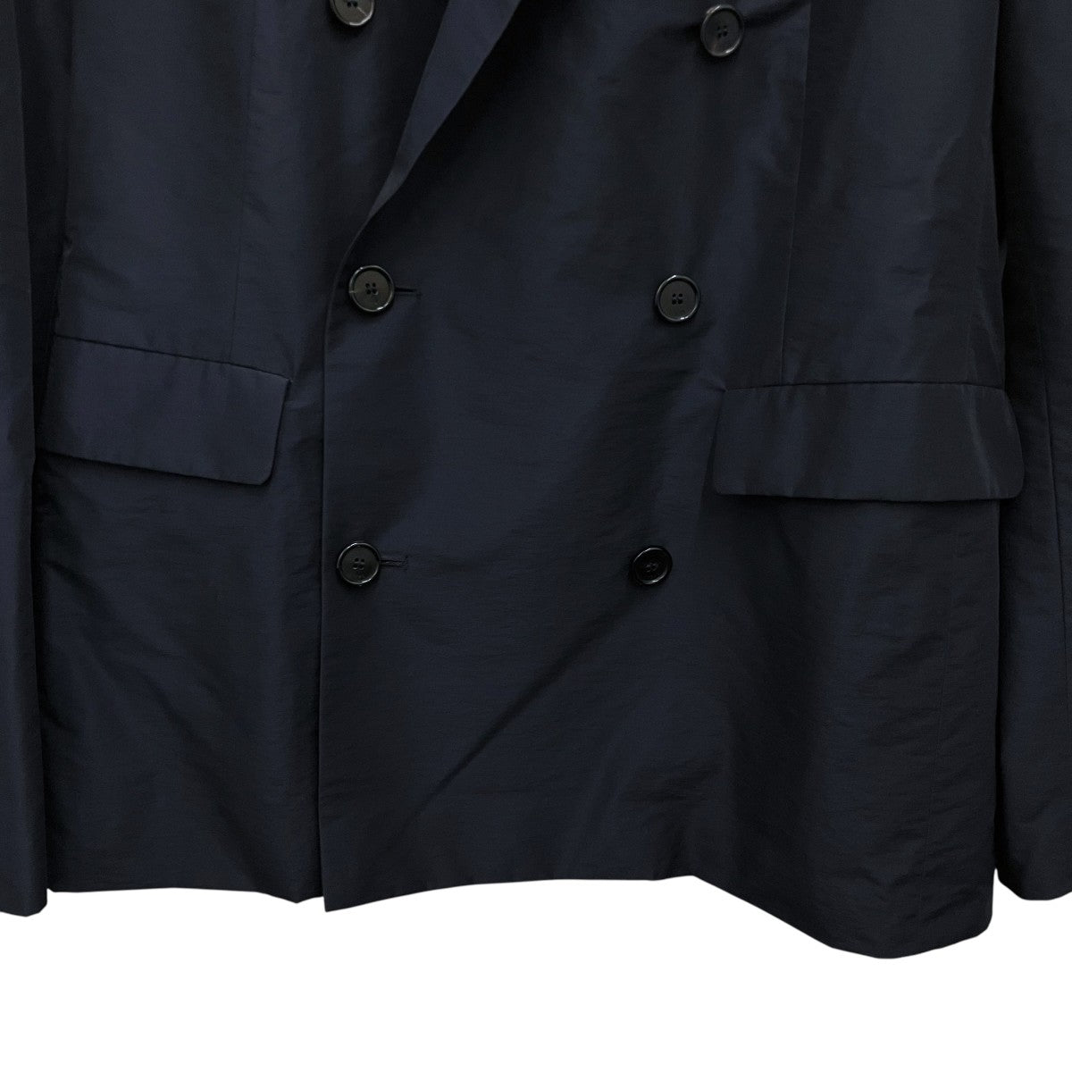 LOEWE 【DOUBLE BREASTED】ダブルブレストジャケットH526Y03W97 古着・中古-4枚目のアイテム画像
