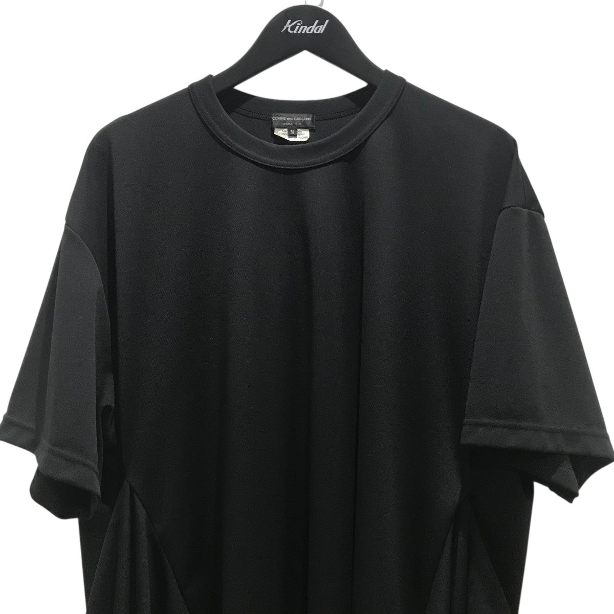 COMME des GARCONSHOMMEPLUS 20FWドッキングカットソ Layered Shorts – La Garçonne