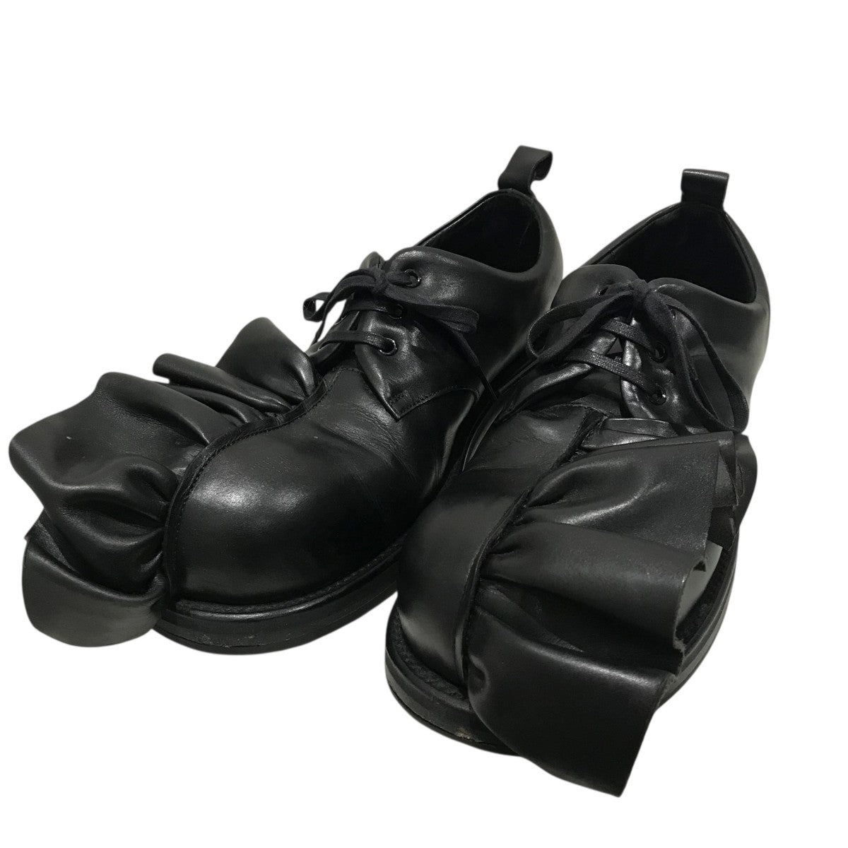 COMME des GARCONS HOMME PLUS×KIDS LOVE GAITE 25SSレザー