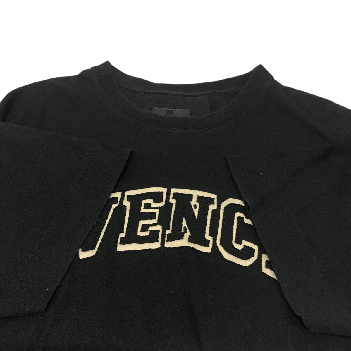 GIVENCHY(ジバンシィ) ロゴTシャツBM718W3Y6D BM718W3Y6D