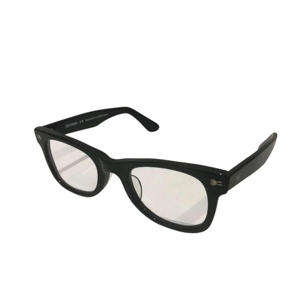 CUNE 眼鏡 古着・中古-1枚目のアイテム画像