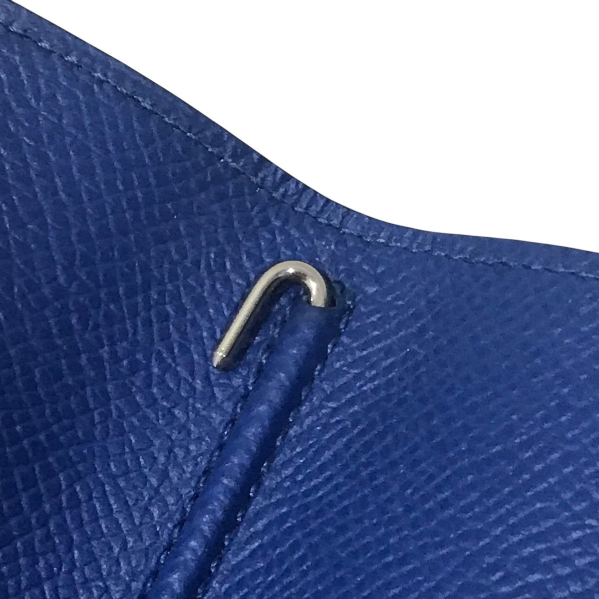 HERMES(エルメス) Z刻印【アジェンダPM】手帳カバー ネイビー